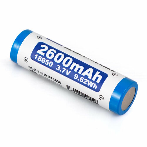 Аккумулятор литий-ионный FQ 18650 (2600mAh)