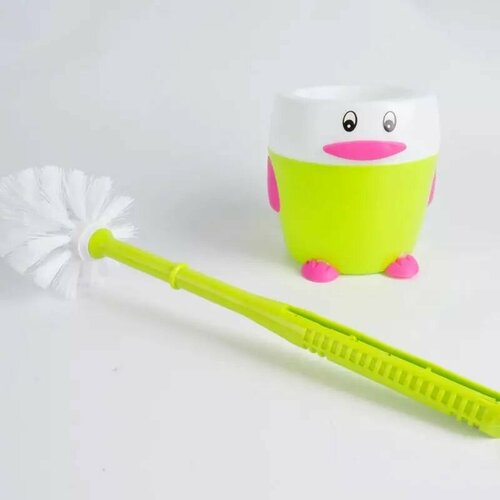 Ёршик для унитаза ST SM-JX3063GN зелёный 499₽