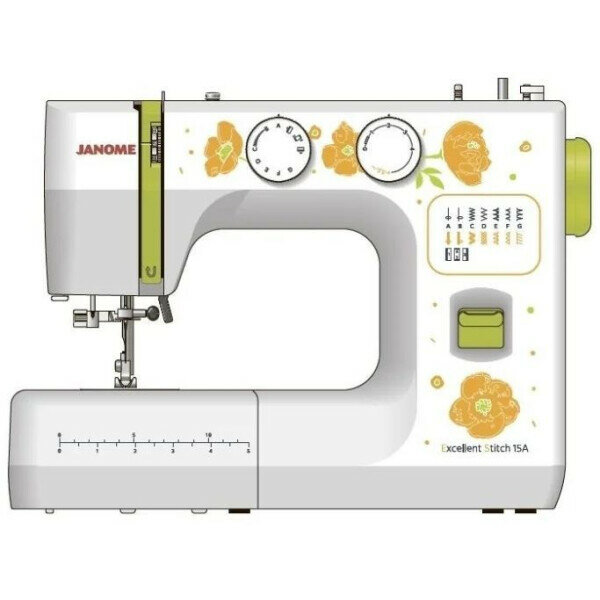 Швейная машина Janome Excellent Stitch 15A