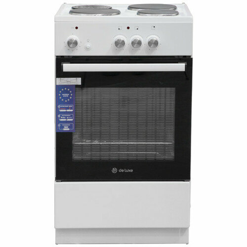 Электрическая плита DeLuxe 500318э 3248400₽