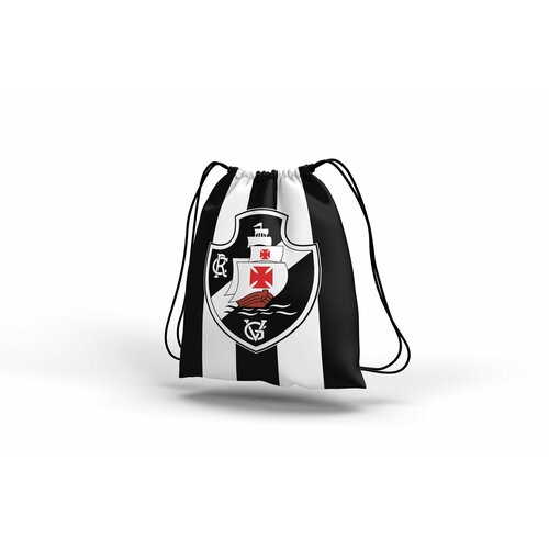 Мешок - сумка для обуви - бразильского футбольный клуб Васко да Гама