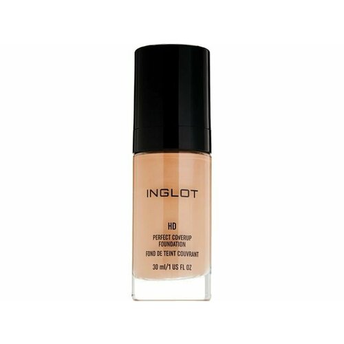 Крем-основа тональная Inglot HD perfect coverup