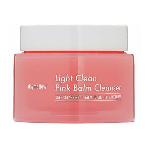 Очищающий бальзам для лица daymellow Light Clean Pink Balm Cleanser 4465₽