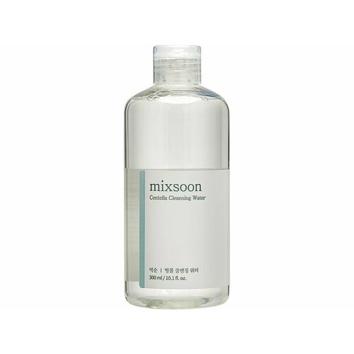 Очищающая вода с центеллой азиатской Mixsoon Centella Cleansing Water