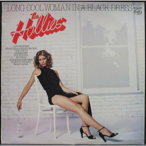 Hollies Виниловая пластинка Hollies Long Cool Woman In A Black Dress виниловая пластинка king midas rosso