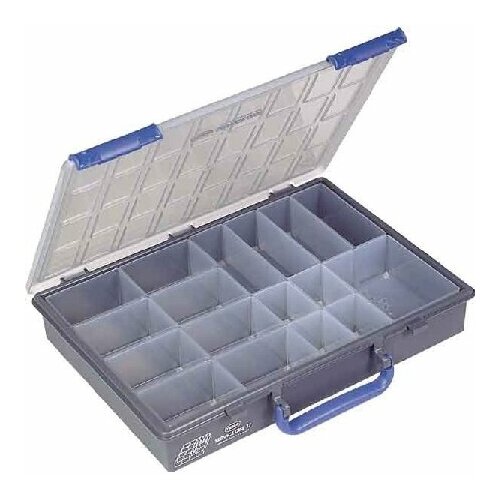 Кейс для инструментов 57x340x260мм PSC vario-17 Cimco 408423 5733439136228 17520₽