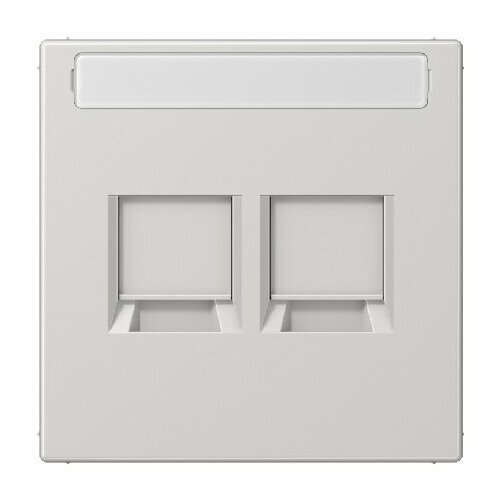 Пластинчатый модульный домкрат LS1969-25NAWELG Jung 4011377178502 60236₽