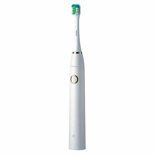 Электрическая зубная щетка Lebooo Smart Sonic toothbrush White электрическая зубная щетка oclean flow sonic electric toothbrush mist white белый