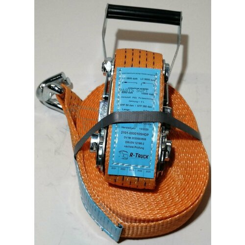 R-TRUCK 2101000010SHDP Ремень стяжной 10м.