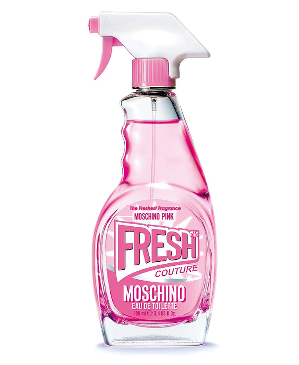 Туалетная вода Moschino Fresh Pink 100 мл