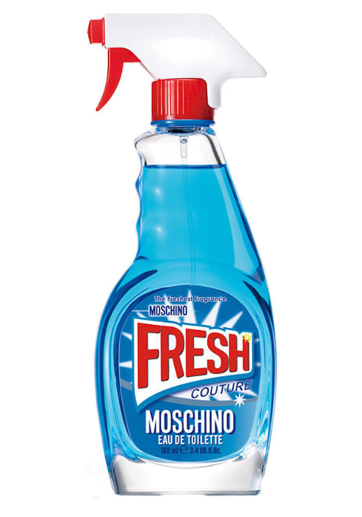 Туалетная вода Moschino Fresh Couture 50 мл