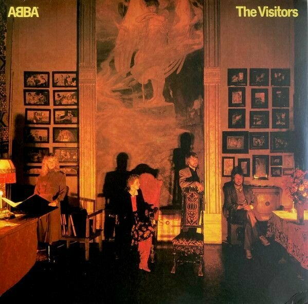 Виниловая пластинка ABBA. The Visitors (LP, Remastered, 180 Gram)