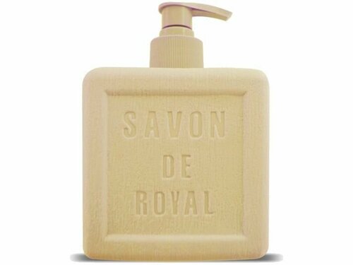 Жидкое мыло SAVON DE ROYAL Provance CUBE BEIGE