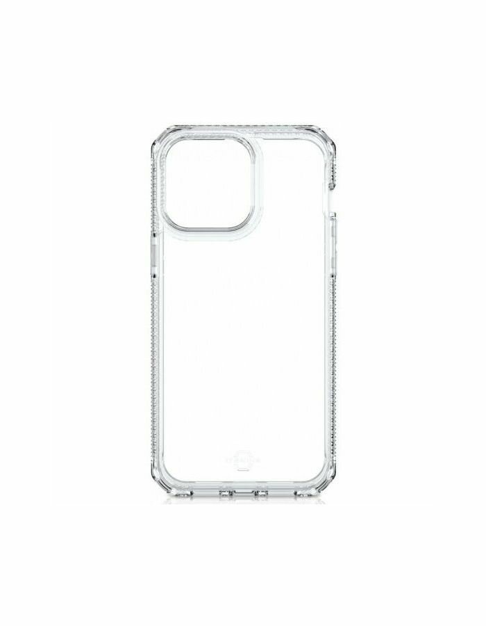 Чехол-накладка ITSKINS HYBRID CLEAR для iPhone 14 Pro (6.1"), прозрачный