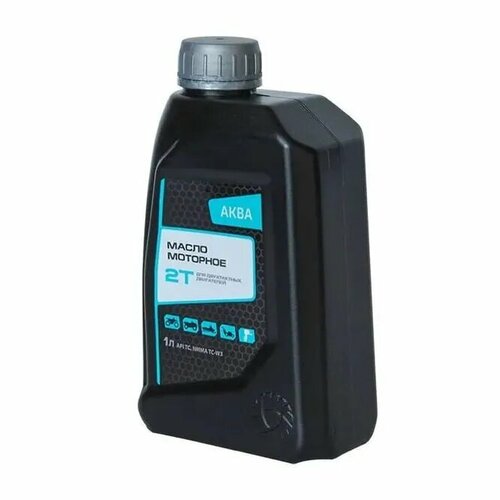 Масло RM Аква 2Т минеральное (1 л)