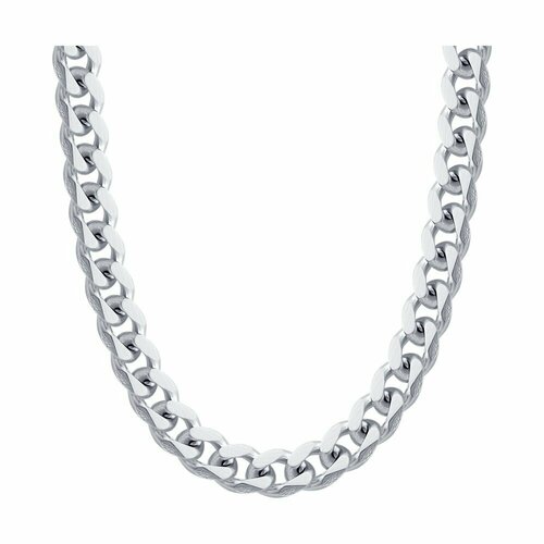 Цепь SOKOLOV длина 60 см серебряный 2180₽