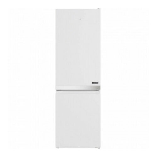 Холодильник HOTPOINT-ARISTON HT 4181I W белый (FNF, инвертор) холодильник hotpoint ariston htr 4180 m двуххкамерный класс а 298 л бежевый