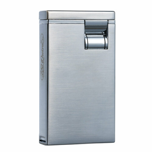 Зажигалка газовая турбо SQuire серая 1789₽