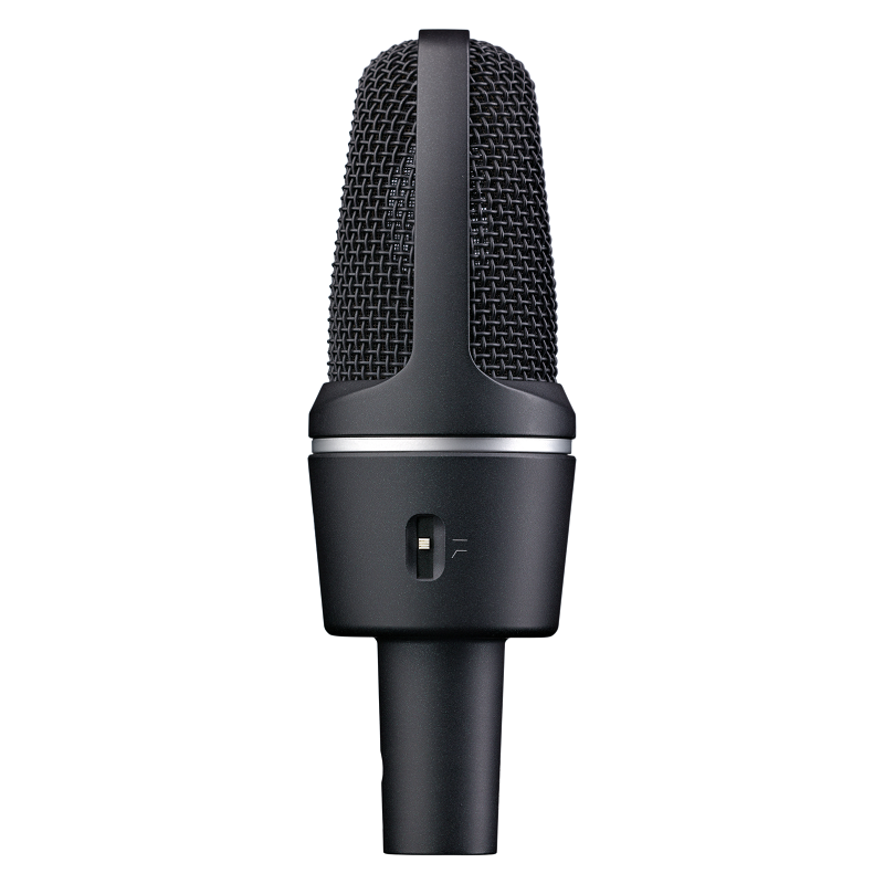 Студийный микрофон AKG - фото №8