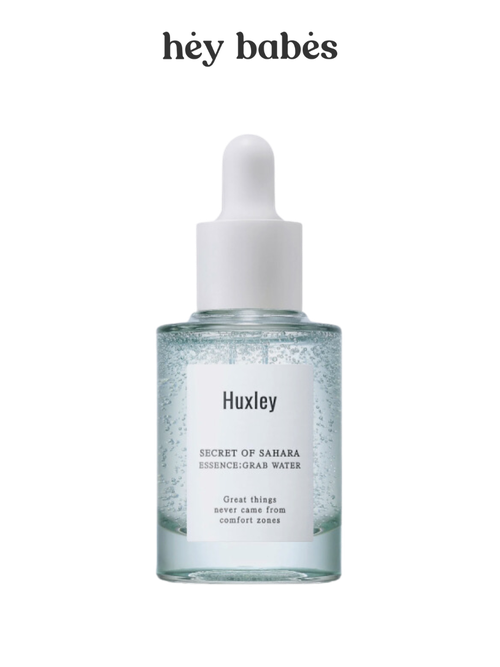 Увлажняющая эссенция для лица с экстрактом опунции Huxley Essence ; Grab Water