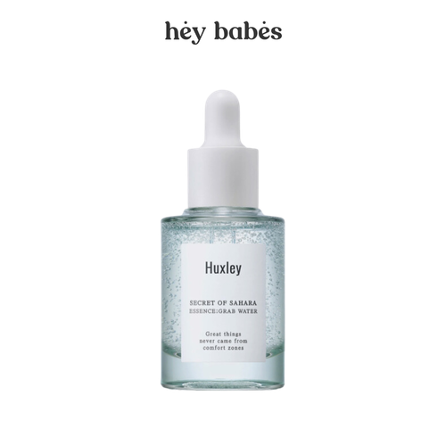 Увлажняющая эссенция для лица с экстрактом опунции Huxley Essence ; Grab Water