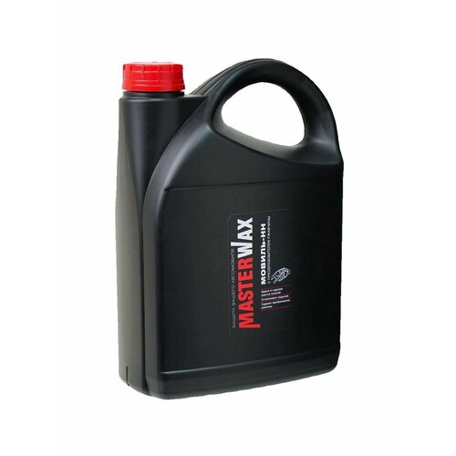 Мовиль-НН MasterWax преобразователь ржавчины канистра 30 л 1360₽