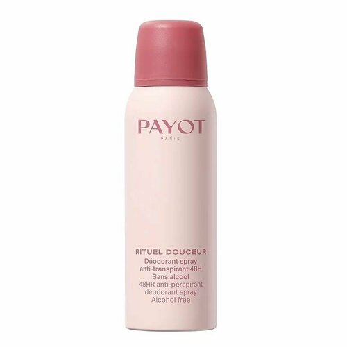 PAYOT Освежающий дезодорант-спрей Rituel Douceur