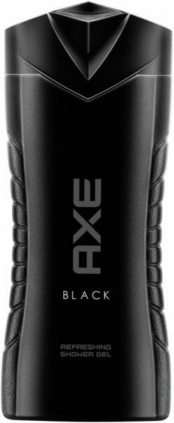 Axe men Black Гель для душа 250 мл.