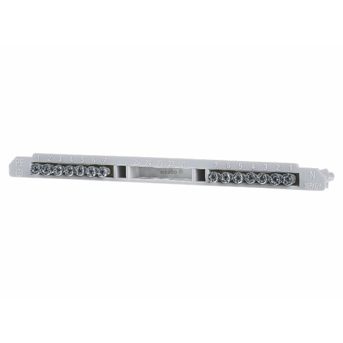 Блок распределения питания (на рейке) AK 09 PEN-S – Spelsberg – 79020701 – 4013902852437