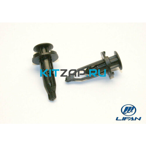 Пистон бампера 400-1733 LIFAN Lifan Solano 620 8₽