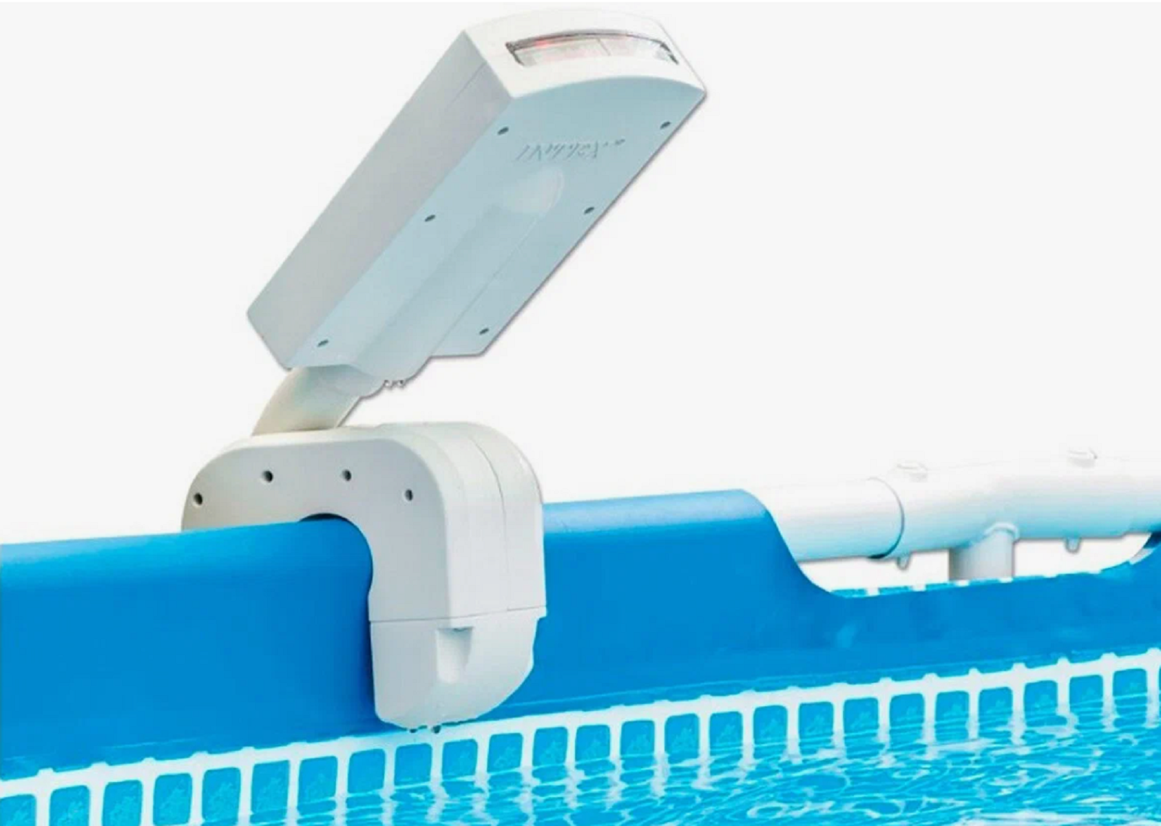 Фонтан для бассейна с LED подсветкой Multi-Color LED Pool Sprayer, рассеиватель intex 28089