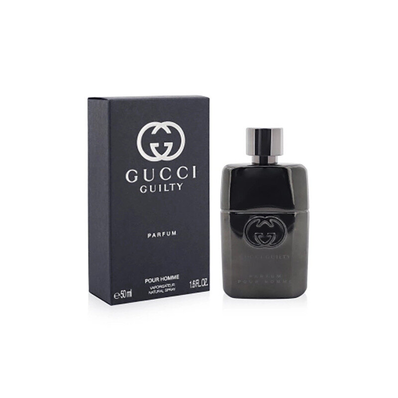 Gucci Guilty Pour Homme Parfum духи 50 мл для мужчин