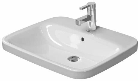 Раковина 61,5x49,5 см Duravit DuraStyle 0374620000