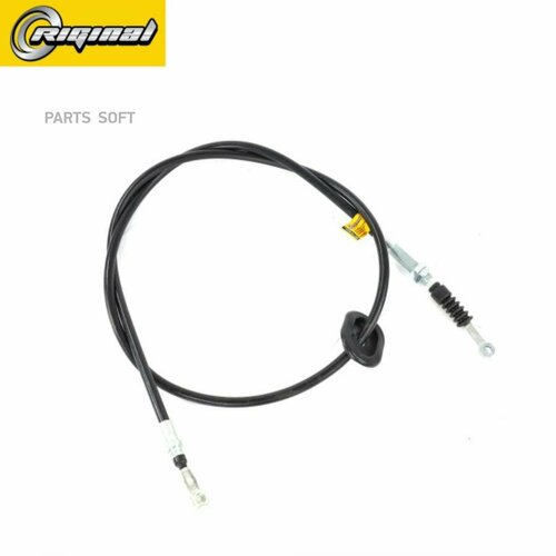 A21R32-3508068_трос стояночного тормоза ГАЗель Next RIGINAL арт A21R323508068 - 1 шт 10290₽