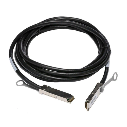 Кабель FiberTrade прямого подключения (100G, QSFP28, AWG26, 1м)