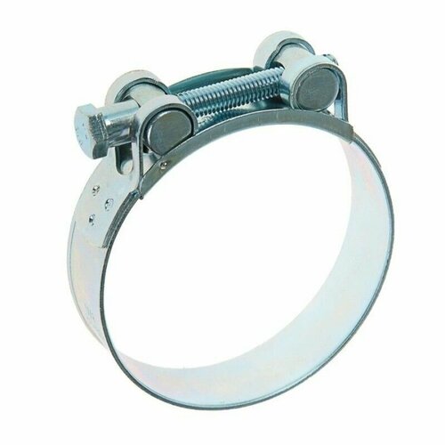 Комплект 2 шт Хомут силовой одноболтовый 52-5522 W1 354₽