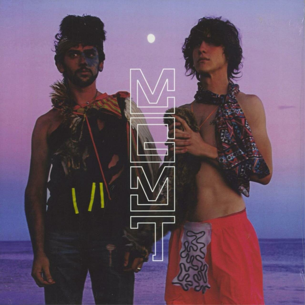 Виниловая пластинка MGMT - Oracular Spectacular