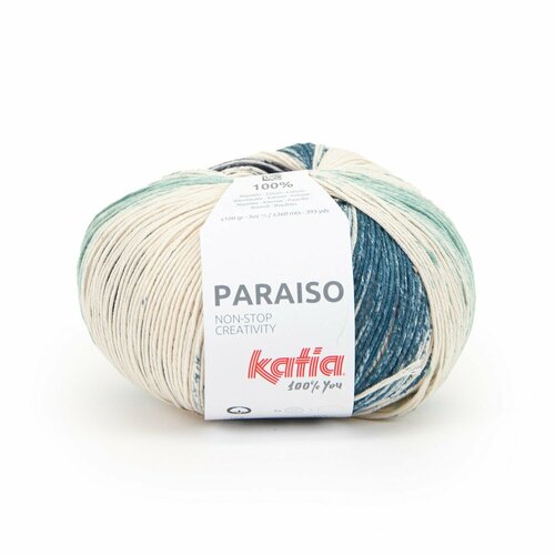 Пряжа для вязания Katia Paraiso (50)