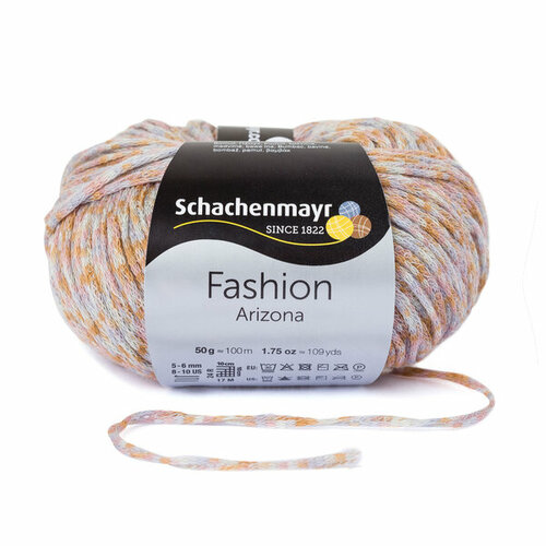 Пряжа для вязания Schachenmayr Arizona (00088 Pastell)