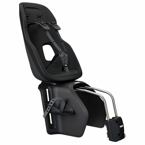 Thule Детское велокресло Thule Yepp Nexxt 2 Maxi FM, черное, 12080251