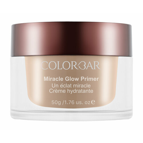 COLORBAR Miracle Glow Primer Праймер для лица увлажняющий, 50 г