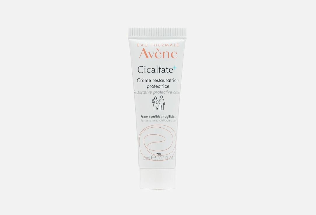 Восстанавливающий защитный крем EAU THERMALE AVENE CICALFATE + Revitalizing Protective Cream