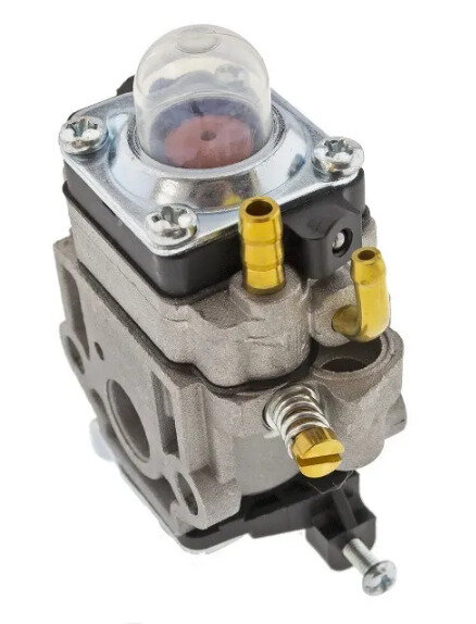 Карбюратор для бензокосы/триммера 26 см3/33 см3 — фото 1