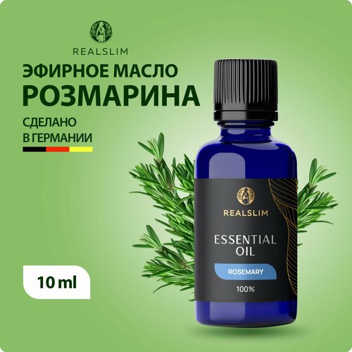 Натуральное эфирное масло Realslim 