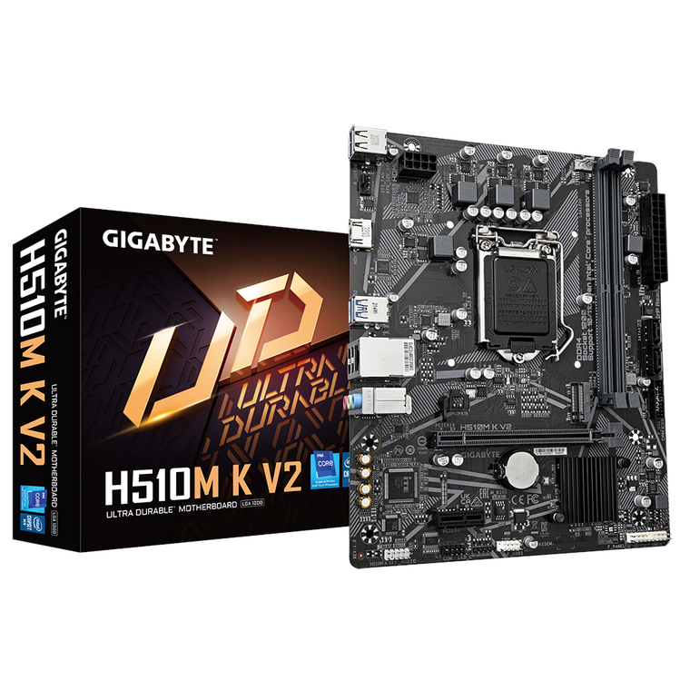 М/плата GigaByte H510M K V2