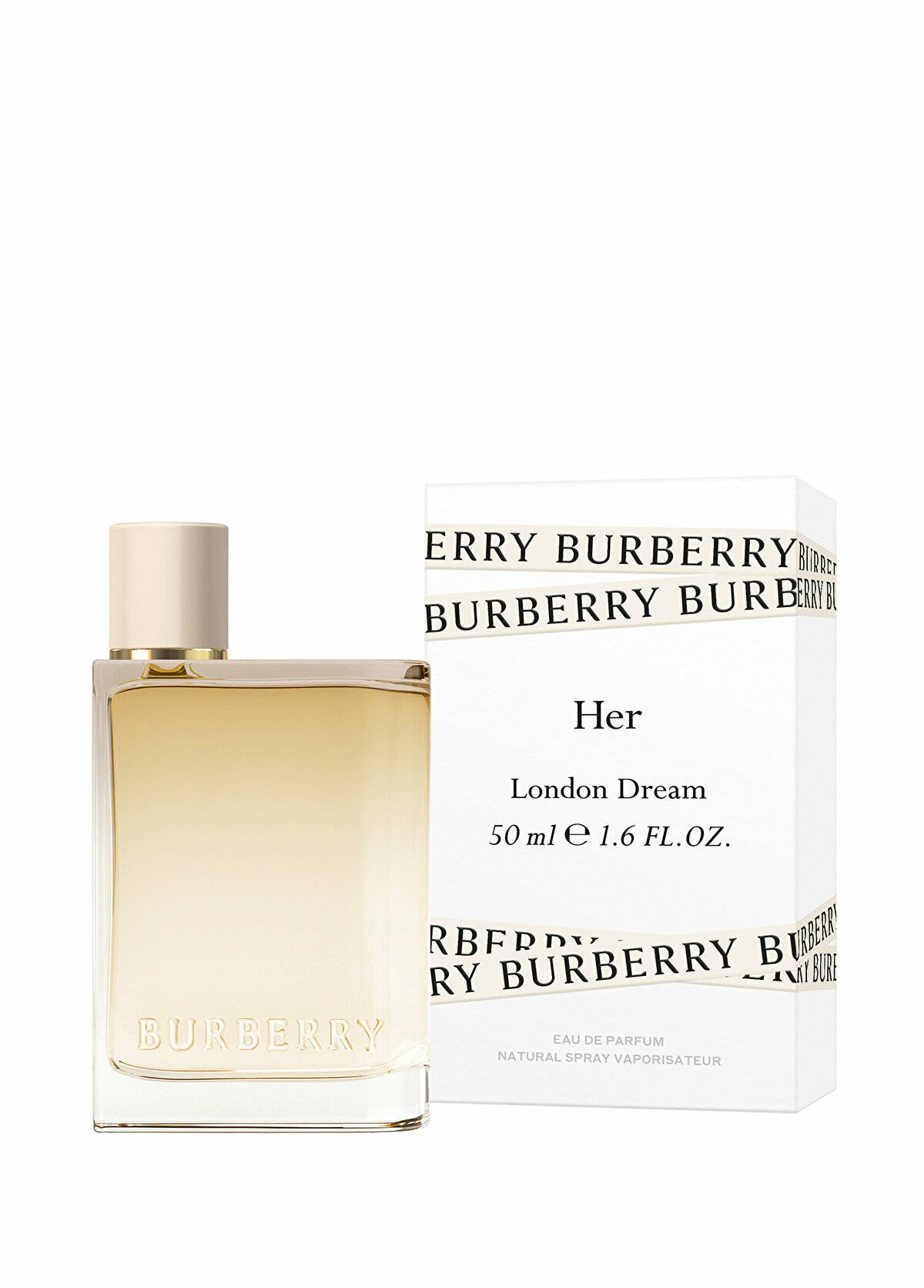 BURBERRY HER LONDON DREAM Парфюмерная вода женская 50 мл