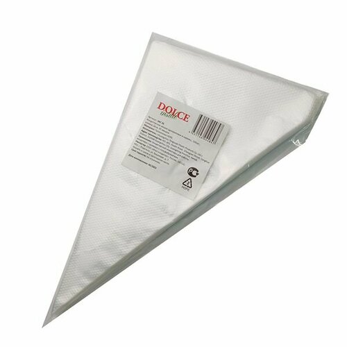 Мешки кондитерские Dolce Inside одноразовые 26см, 35мк, 100шт