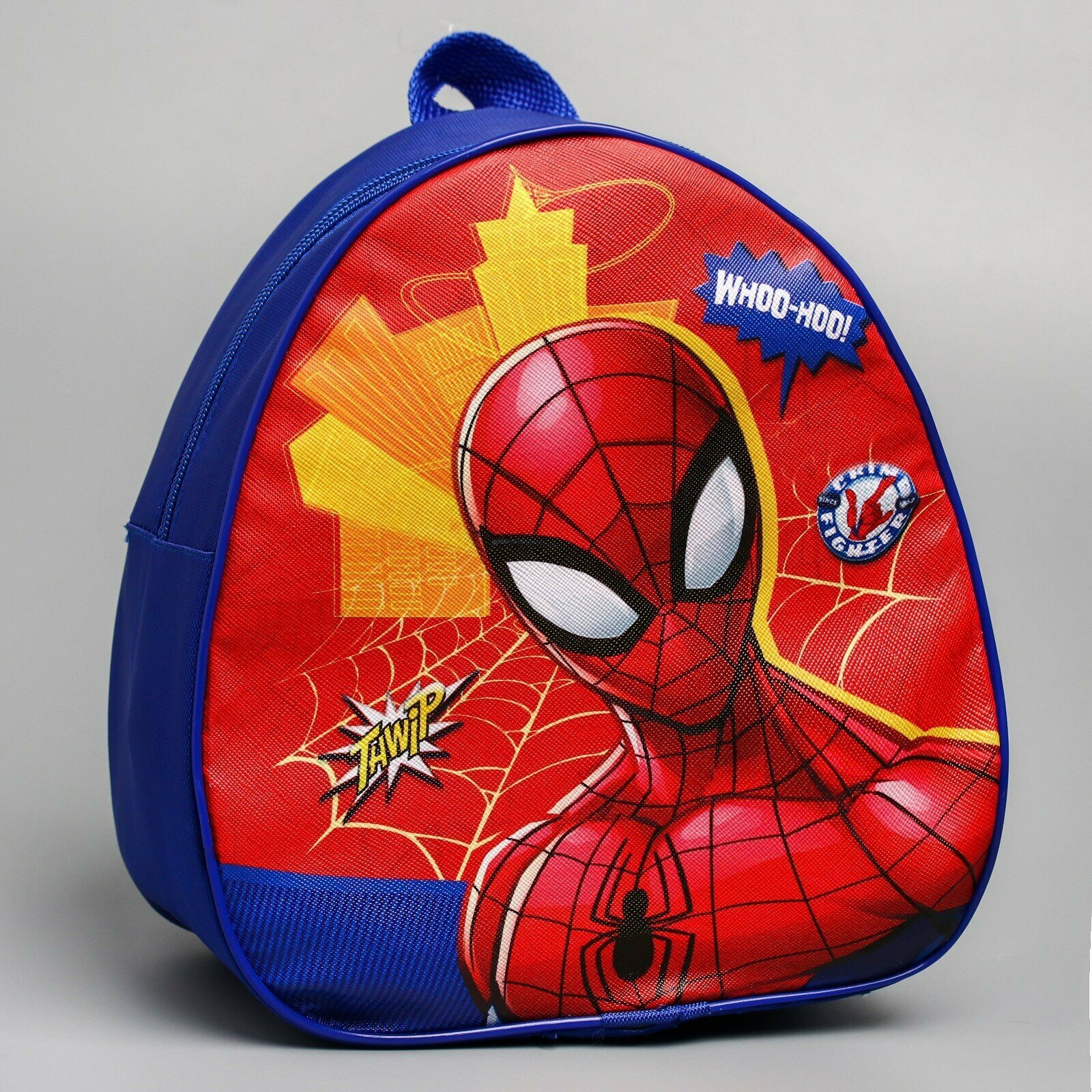 Рюкзак детский «Whoo-hoo!» Человек-паук