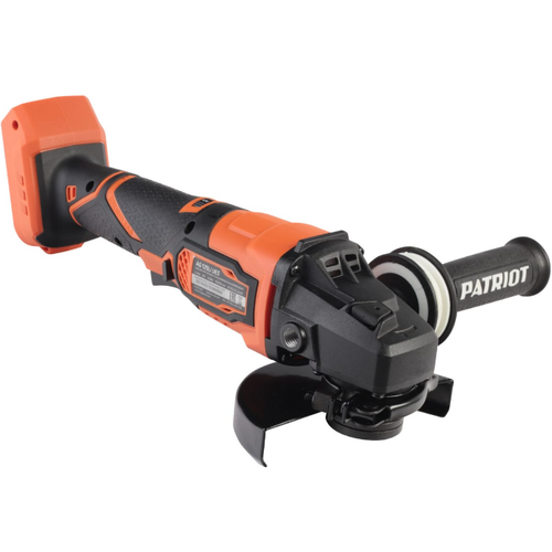 Шлифмашина угловая PATRIOT AG 125Li UES 10513₽
