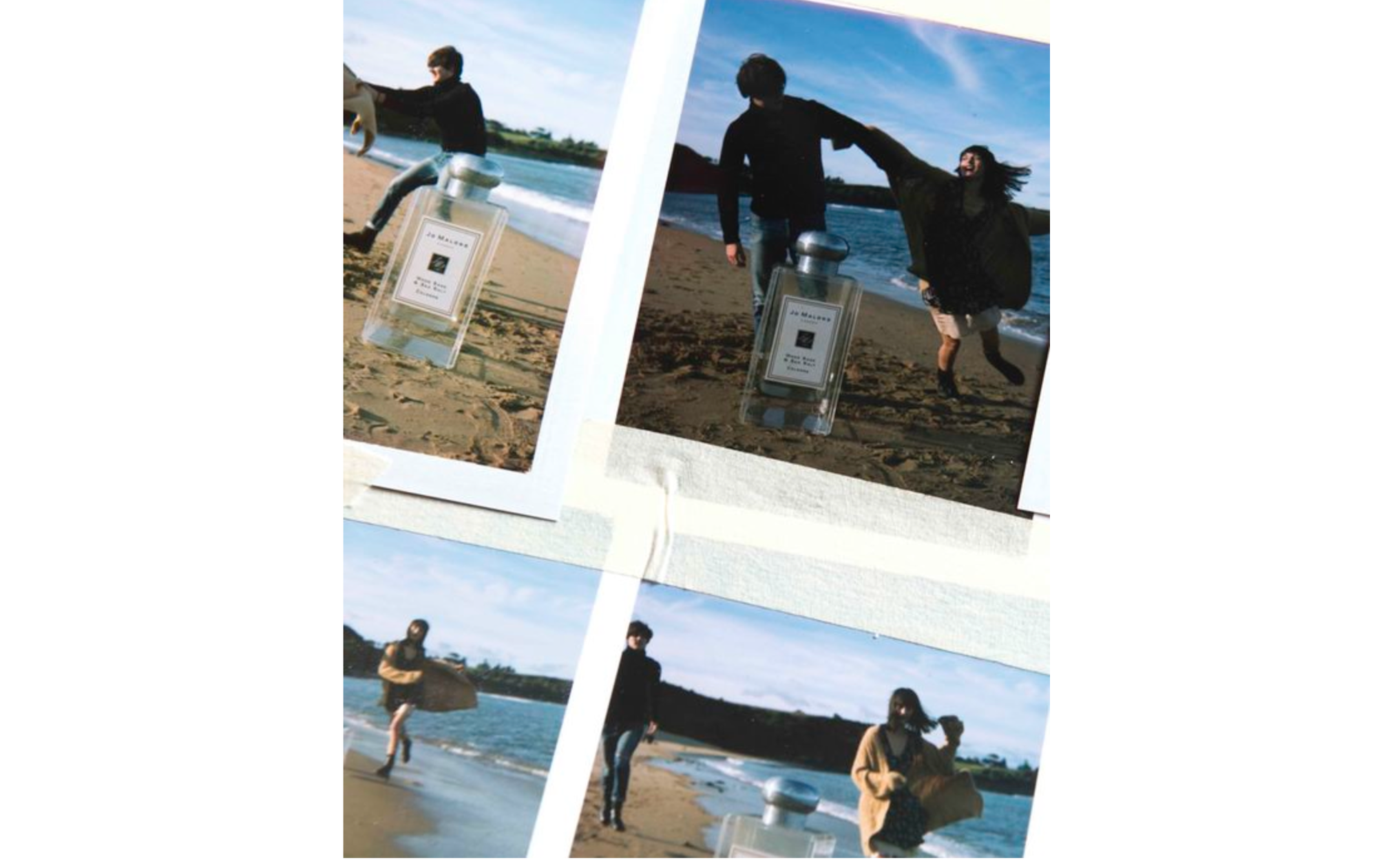 Одеколон Jo Malone London, аромат "Wood Sage & Sea Salt", Cologne, 30 мл — фото 1